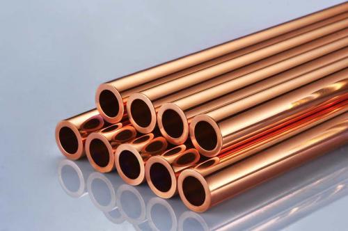 Copper Tubes