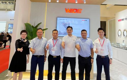 2024上海國(guó)際廚衛(wèi)展，偉強(qiáng)彰顯品牌風(fēng)采