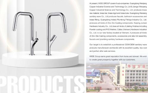 以“展”會友，共融發(fā)展——偉祥衛(wèi)浴參加開平水暖衛(wèi)浴產(chǎn)業(yè)國家外...