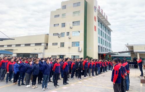 吉日良辰 鴻業(yè)肇始 | 2025年偉強集團各公司開工大吉